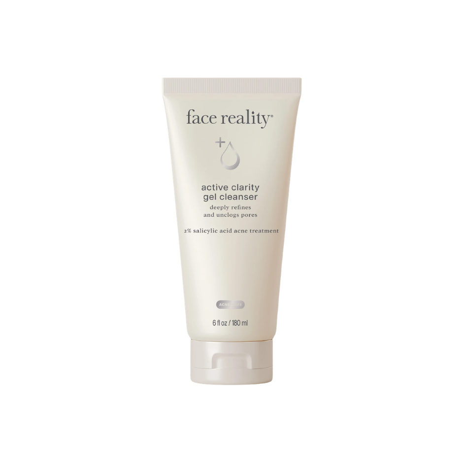 Active Clarity Gel Cleanser