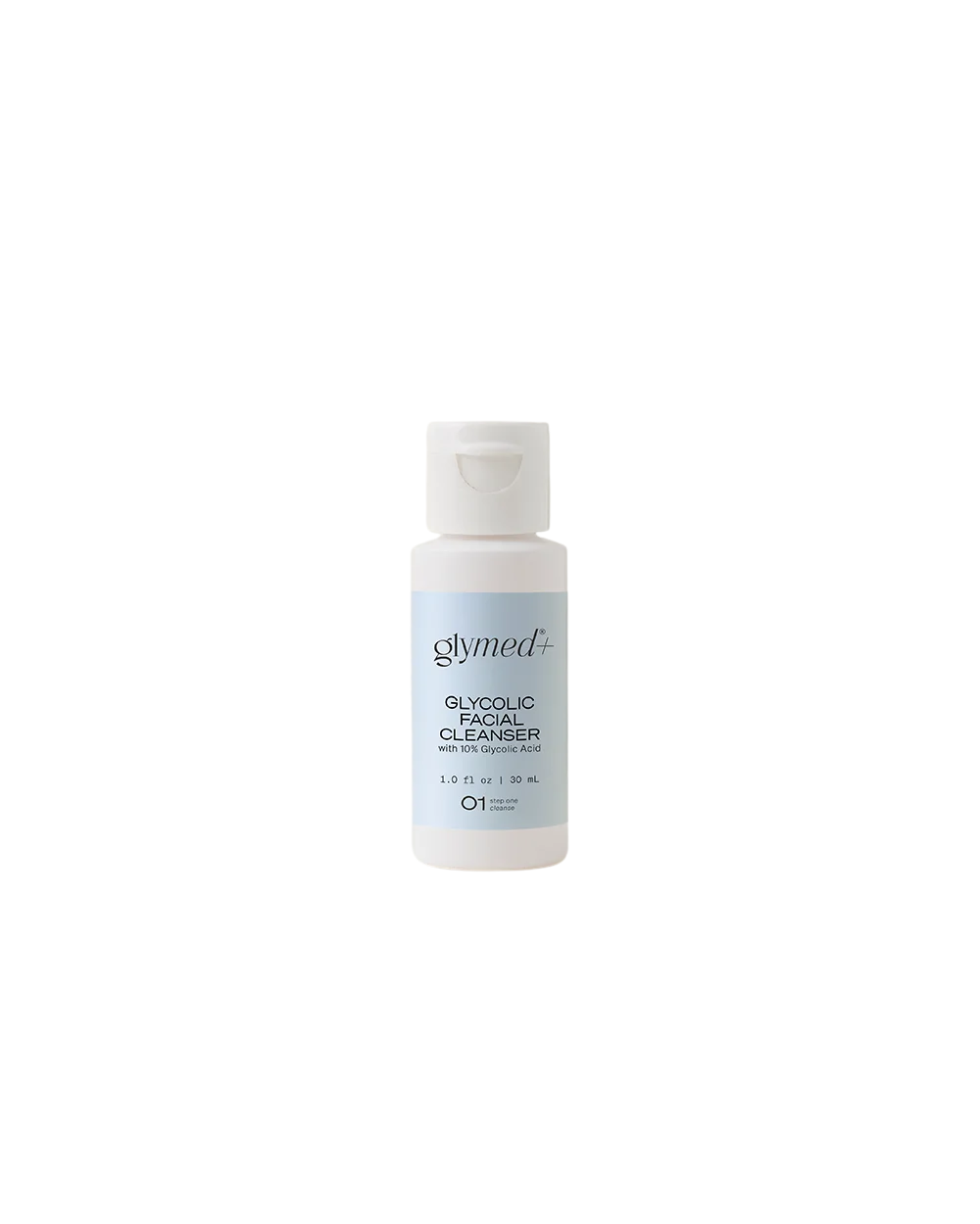 Glycolic Facial Cleanser with 10% Glycolic Acid