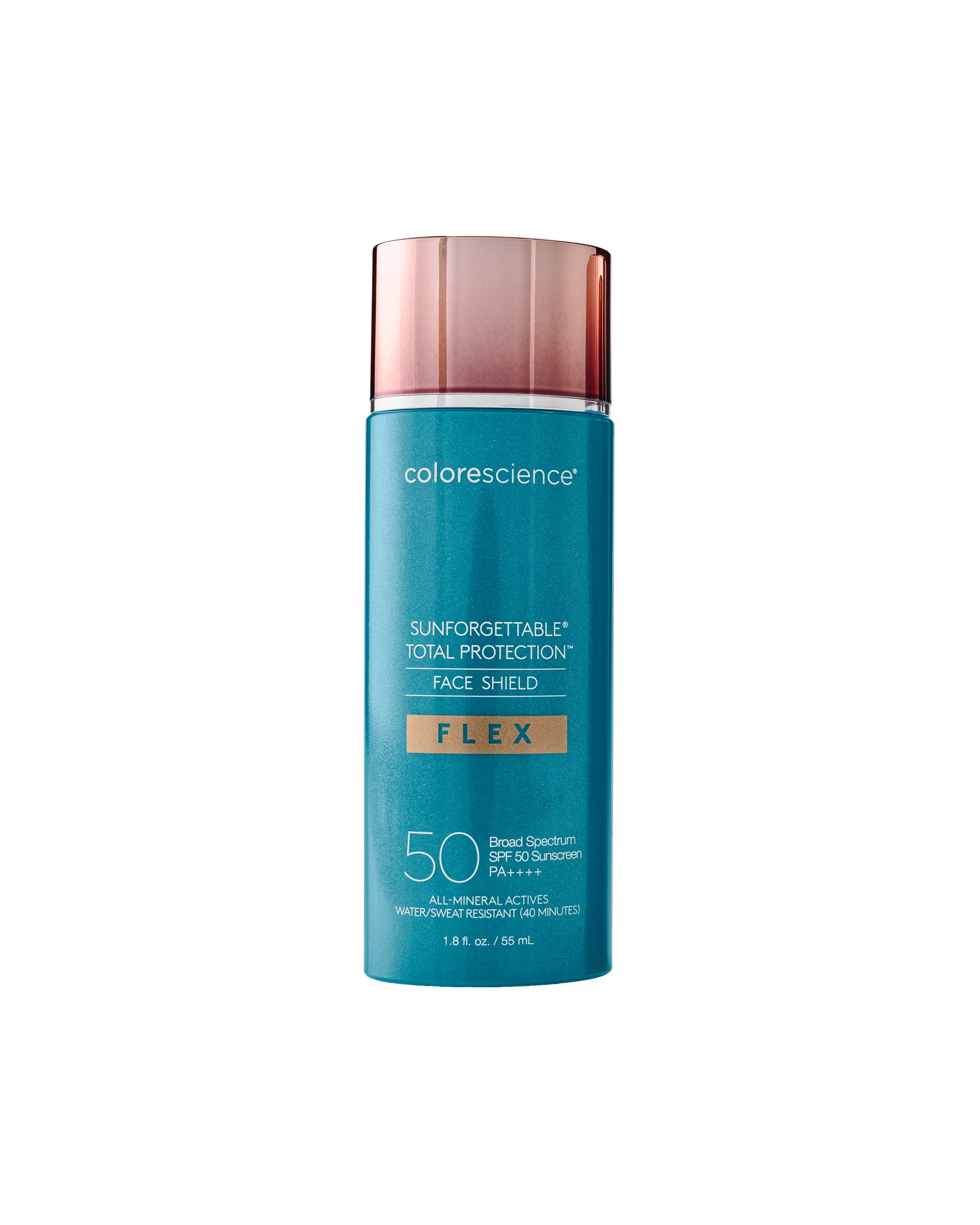 Sunforgettable® Total Protection® Face Shield Flex SPF 50