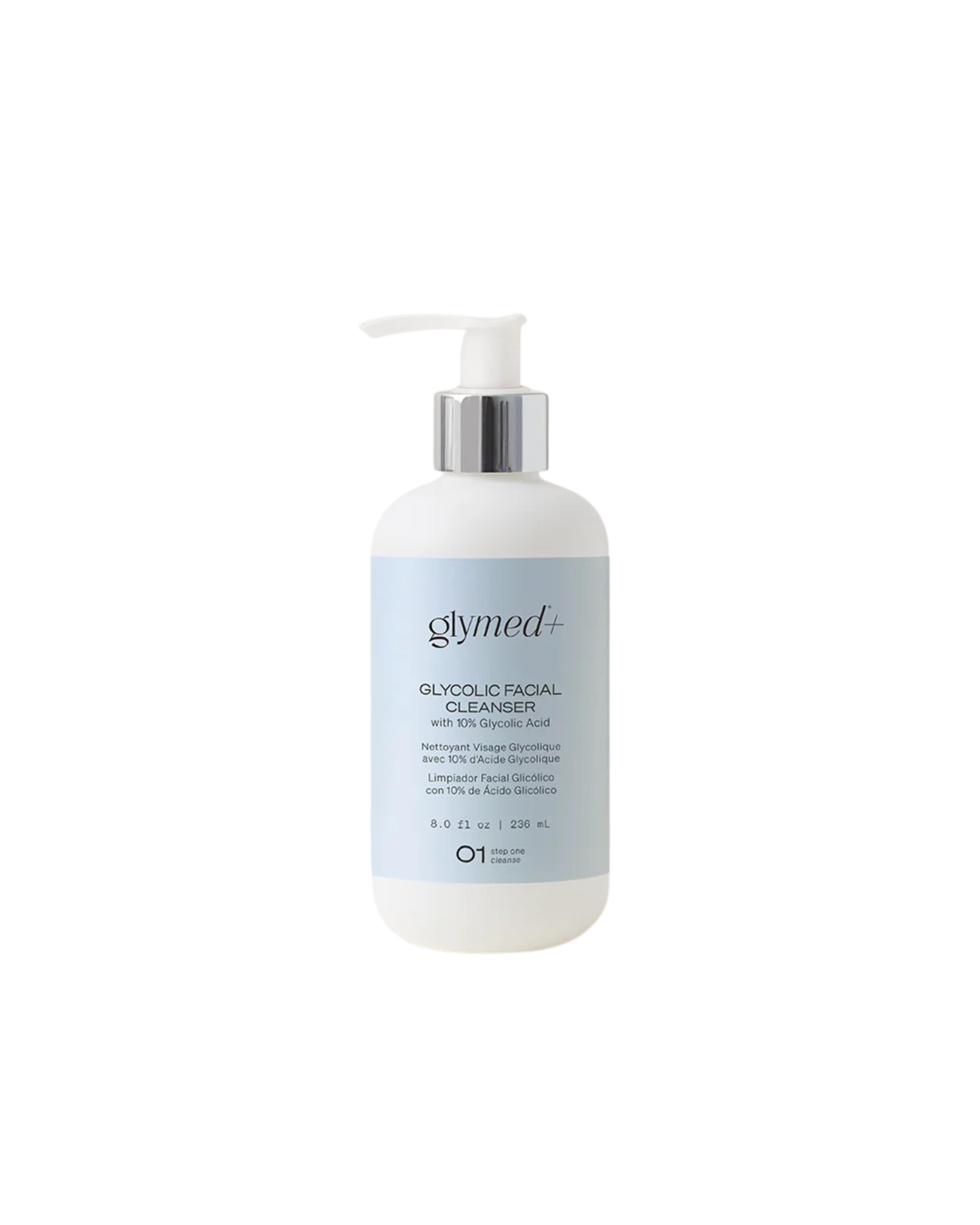 Glycolic Facial Cleanser with 10% Glycolic Acid