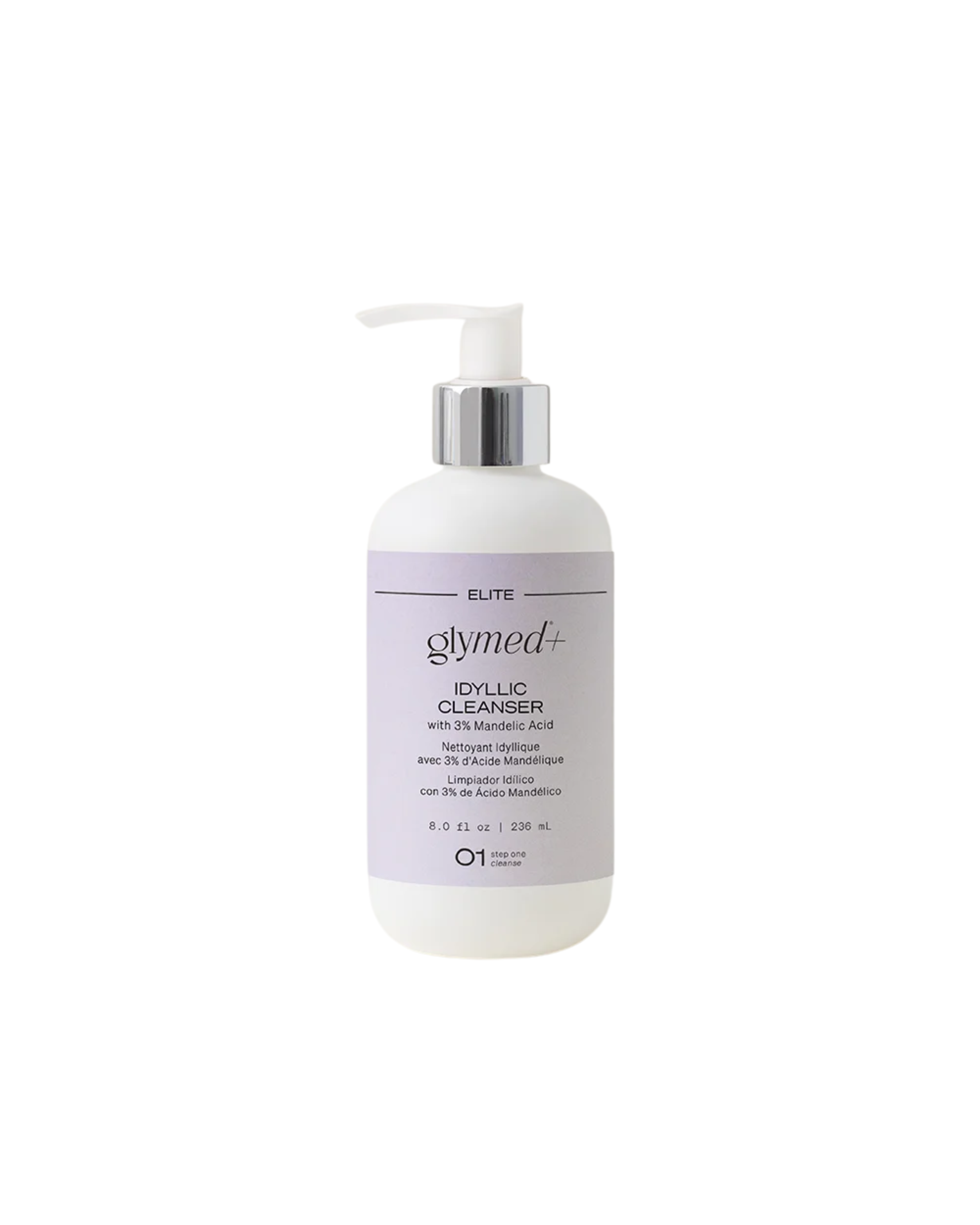 Idyllic Cleanser with 3% Mandelic Acid