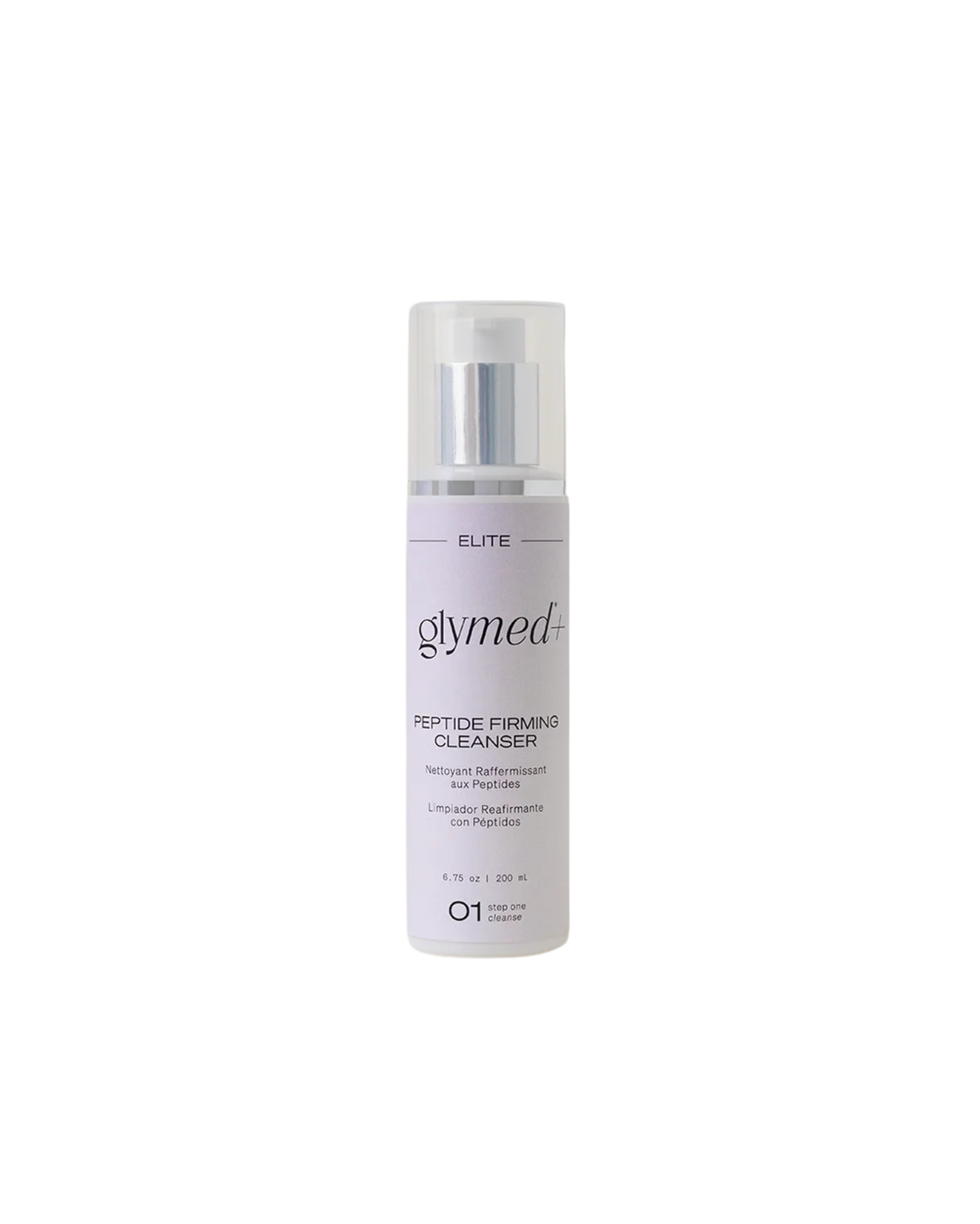 Peptide Firming Cleanser